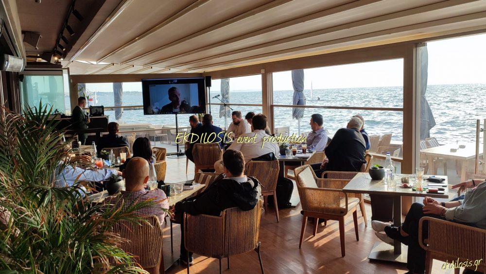 τηλεοράσεις εκδηλώσεων της EKDILOSIS event production