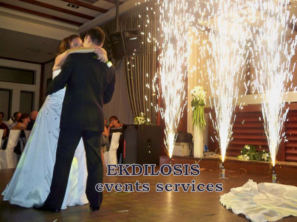 dj γάμου, εκδηλώσεων, δεξιώσεων & πάρτι της EKDILOSIS event production