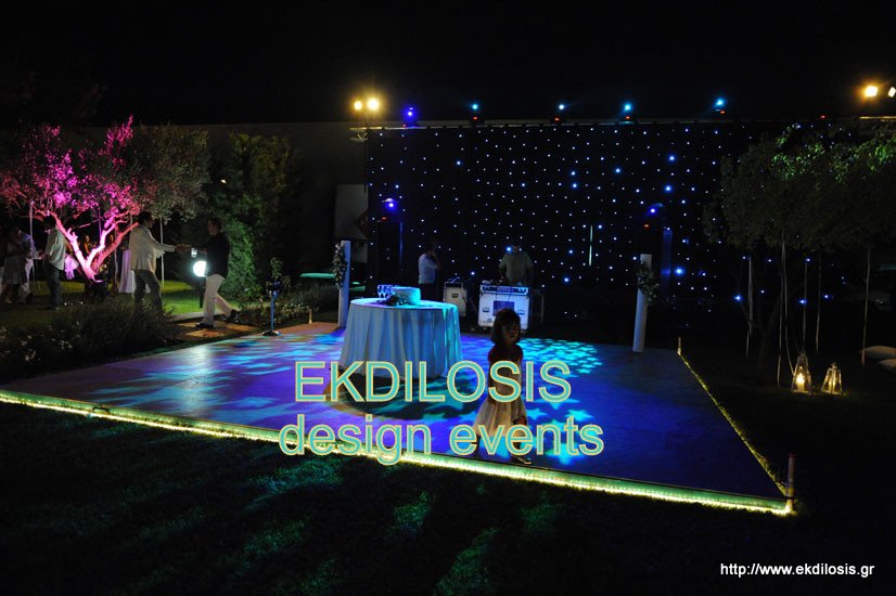 πάρτι, εκδηλώσεις δεξίωσης γάμου της Ekdilosis event production