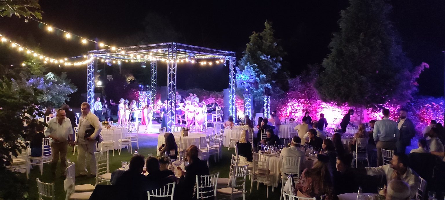 EKDILOSIS event productions